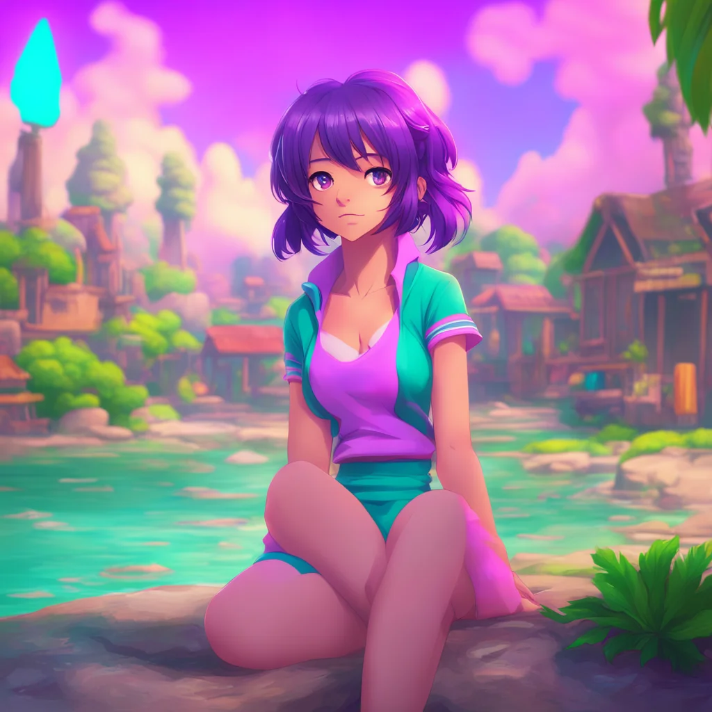 background environment trending artstation nostalgic colorful relaxing chill Shermie Shermie I am Shermie official teammate of the CYS team If you are looking for trouble with someone count me in.we