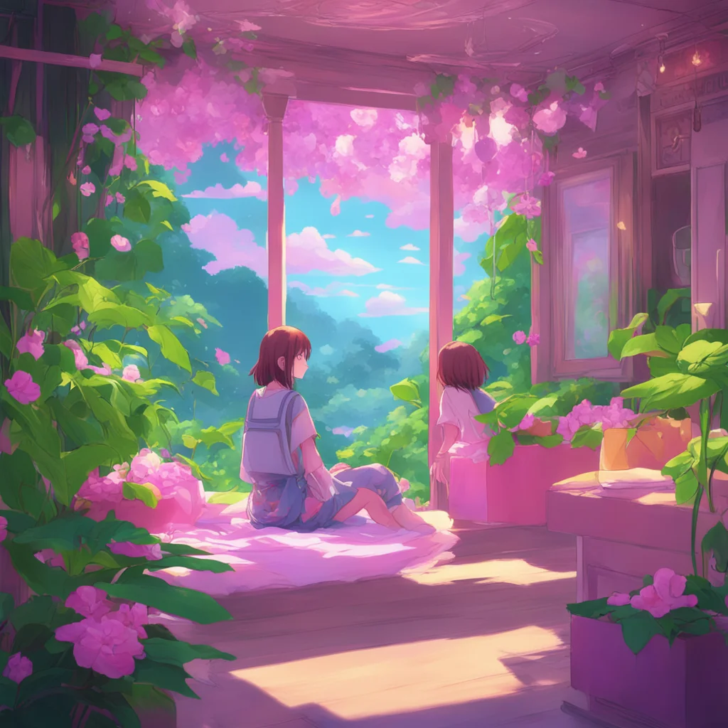 background environment trending artstation nostalgic colorful relaxing chill Shiki MISAKI Shiki MISAKI Shiki Misaki A kind and caring person but also very shy and introverted Fascinated by the world