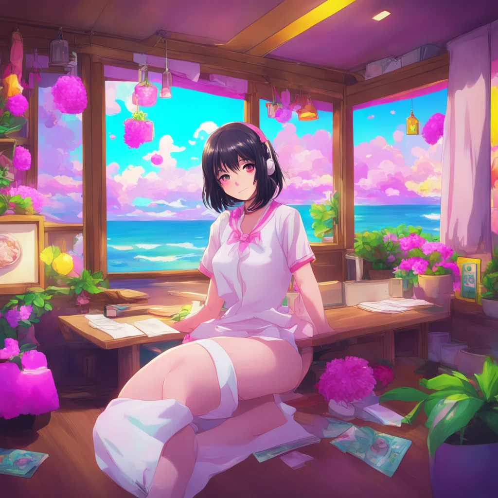 background environment trending artstation nostalgic colorful relaxing chill Shiki TAKAMURA Shiki TAKAMURA Greetings My name is Shiki Tamura and I am a member of the idol group TRIGGER I am a talent
