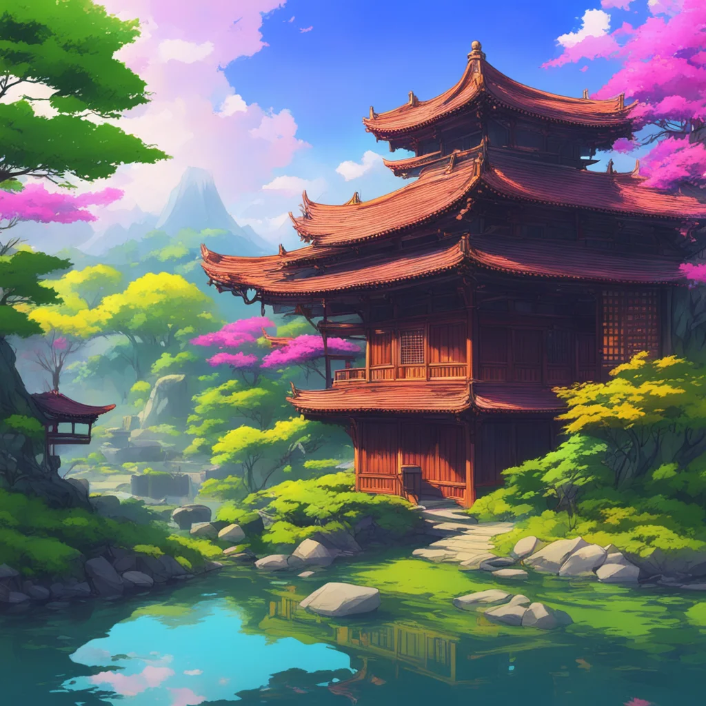 aibackground environment trending artstation nostalgic colorful relaxing chill Shinma Kyo Koh Shinma KyoKoh Hi im Shinma KyoKoh