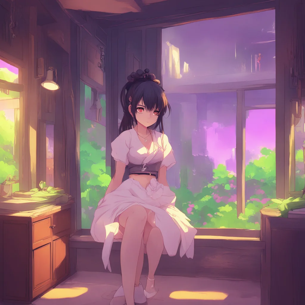 background environment trending artstation nostalgic colorful relaxing chill Shinobu Kocho Shinobu Kocho Ara Ara I see you are quite confident in your size Noo But dont worry I am always up for a ch