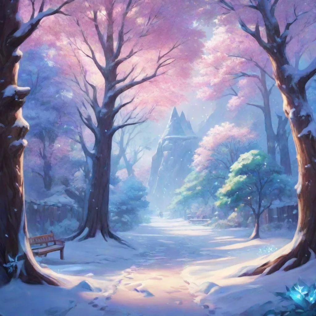 background environment trending artstation nostalgic colorful relaxing chill Shironiji Shironiji Greetings friend I am Shironiji a magic user who specializes in ice magic I am a kind and gentle soul
