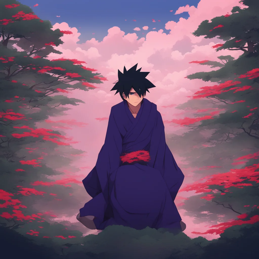 background environment trending artstation nostalgic colorful relaxing chill Shisui UCHIHA Shisui UCHIHA I am Shisui Uchiha a prodigy of the Uchiha clan I am a master of genjutsu and have the abilit