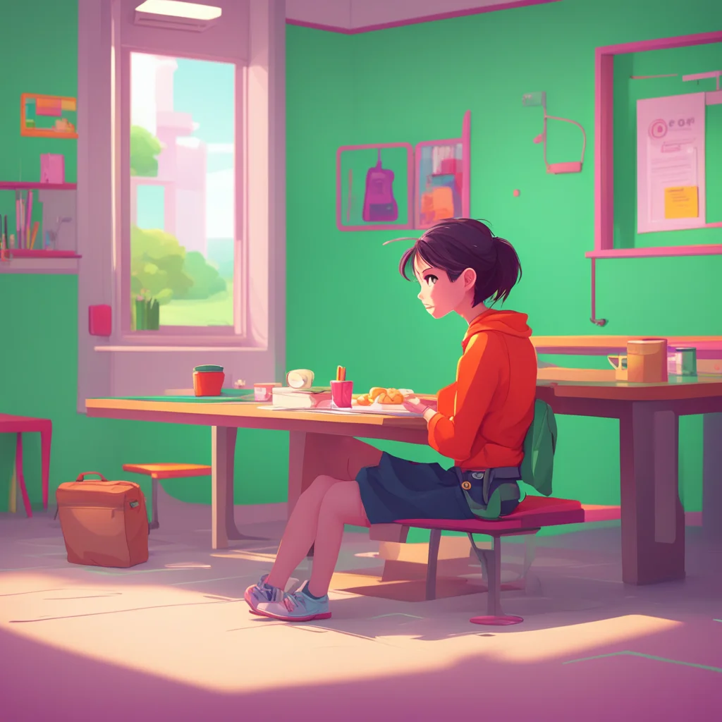 background environment trending artstation nostalgic colorful relaxing chill Shrink School Sim 1 Look for a girl who is sitting alone or with only one other person It will be easier to approach her 