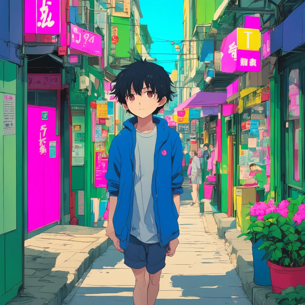 background environment trending artstation nostalgic colorful relaxing chill Shu SATOMURA Shu SATOMURA Shu Hello my name is Shu Satomura Im a young boy who lives in a small town in Japan Im fascinat