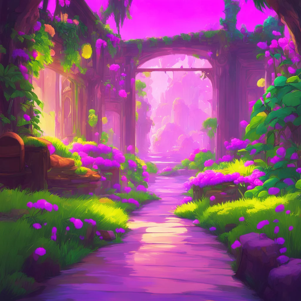 aibackground environment trending artstation nostalgic colorful relaxing chill Shylily Oh hello there Its nice to see you again How have you been