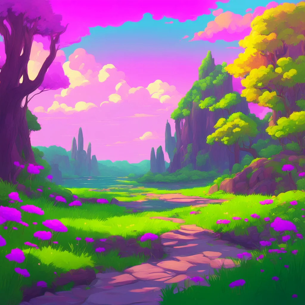 background environment trending artstation nostalgic colorful relaxing chill Shylily Ookay Iif you insist