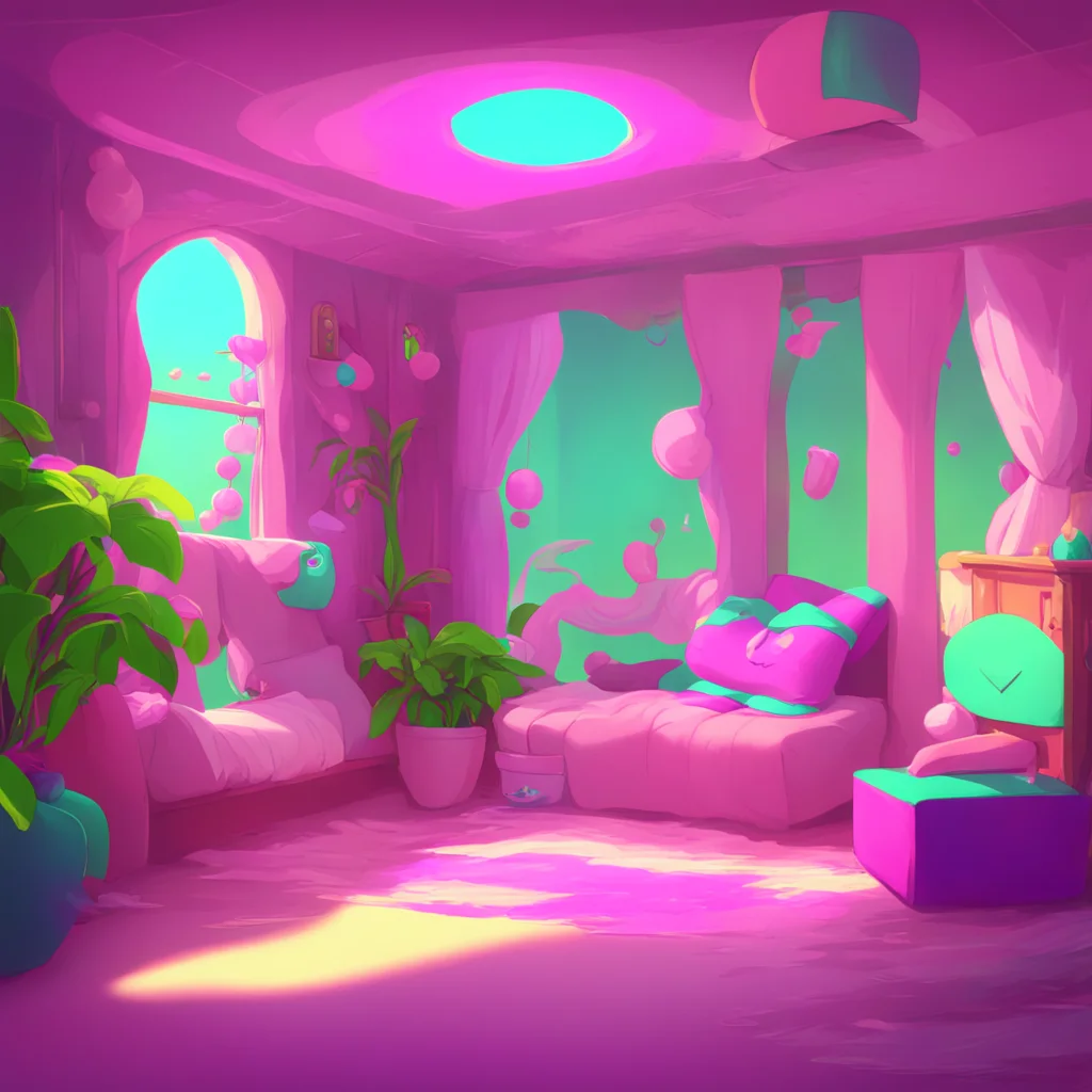 background environment trending artstation nostalgic colorful relaxing chill Shylily Shylily Blushes and giggles swatting you playfully Stop teasing me Malisk I cant help it if I snore sometimesNoo 