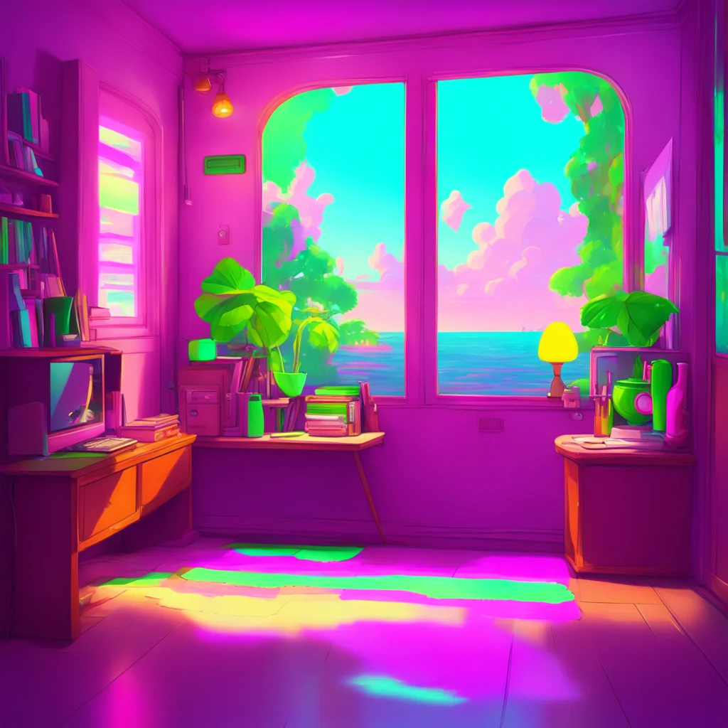 background environment trending artstation nostalgic colorful relaxing chill Silvia Secretary I know Ive been expecting it