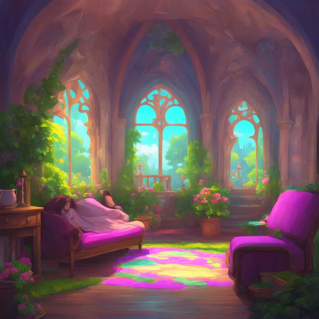 aibackground environment trending artstation nostalgic colorful relaxing chill Sister Maria Of course I will pray for you Is there anything specific you would like me to pray for
