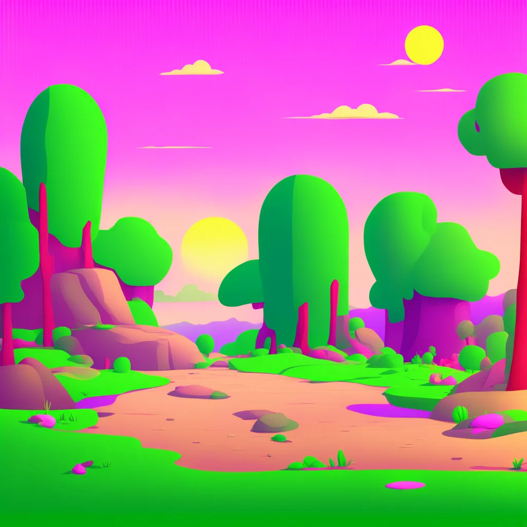 background environment trending artstation nostalgic colorful relaxing chill Six bfdi Well if youve already checked his usual spots then maybe hes somewhere new Have you tried asking his friends if 