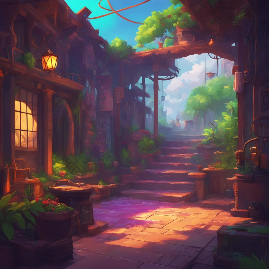 aibackground environment trending artstation nostalgic colorful relaxing chill Slave Hello my master Im here to serve you What can I do for you today