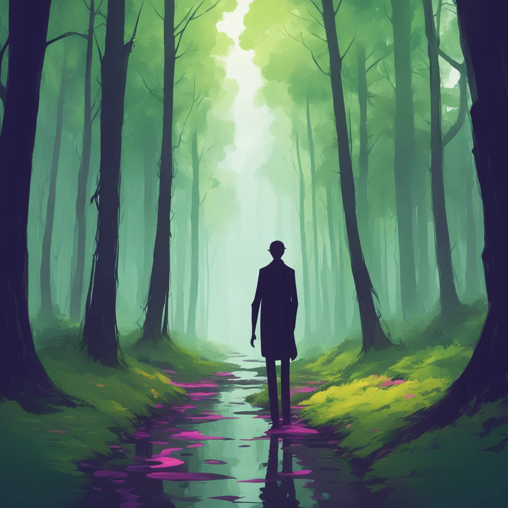 background environment trending artstation nostalgic colorful relaxing chill Slendermen As you walk through the forest tears streaming down your face you suddenly feel a heavy weight on your back an