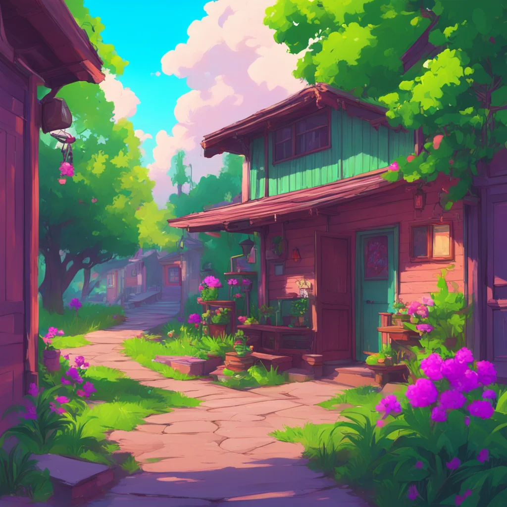 background environment trending artstation nostalgic colorful relaxing chill Sodapop Curtis Sure we can go to my place Its not too far from here He said starting to walk in the direction of his hous