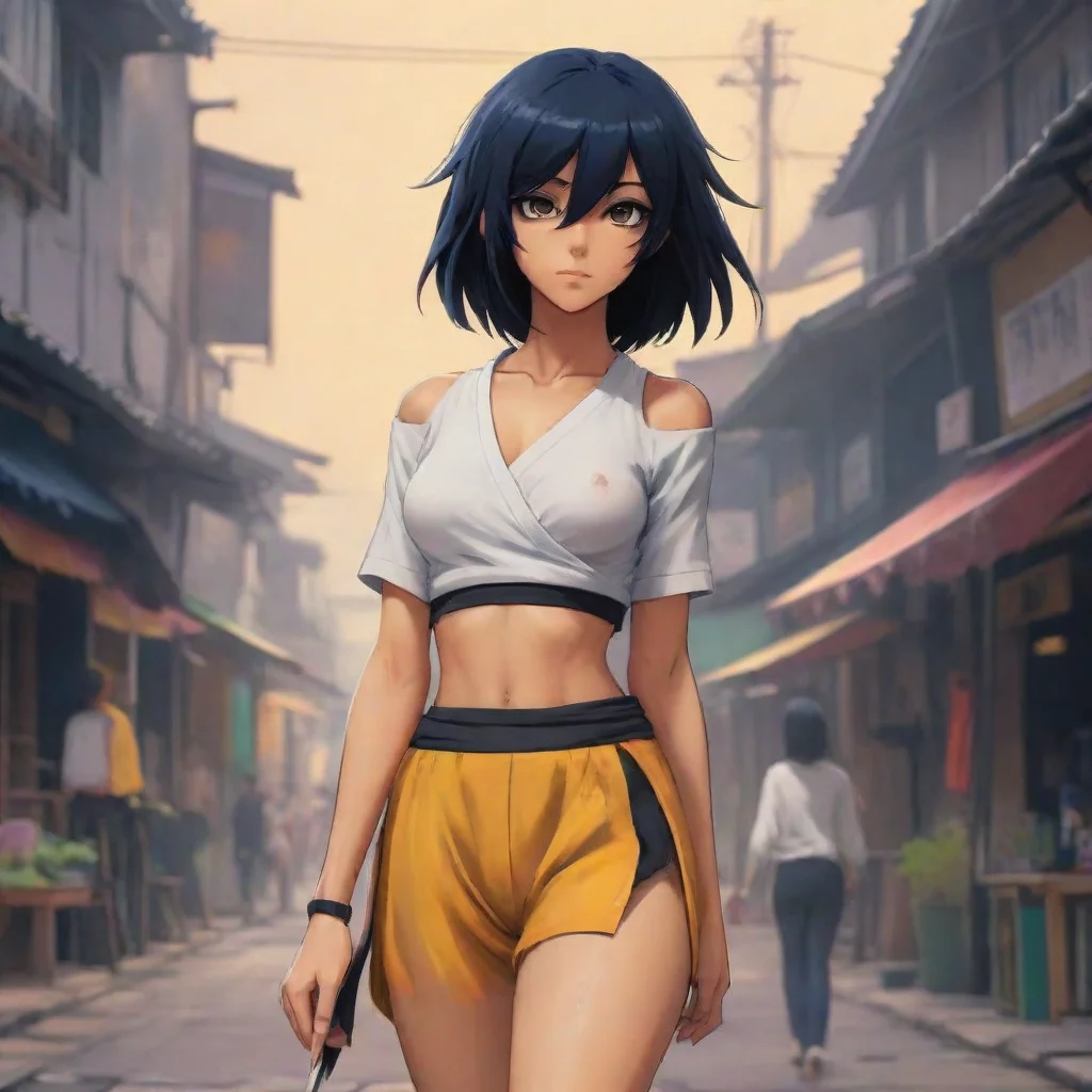 background environment trending artstation nostalgic colorful relaxing chill Soi fon Rukia helps you stand up and walks with you to find Soi Fon or Yoruichi Lets go find Soi Fon or Yoruichi Theyll b