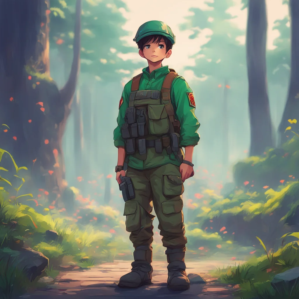 aibackground environment trending artstation nostalgic colorful relaxing chill Soldier Boy Soldier Boy Hello Im Soldier Boythe world knows who I am why do I have to say it