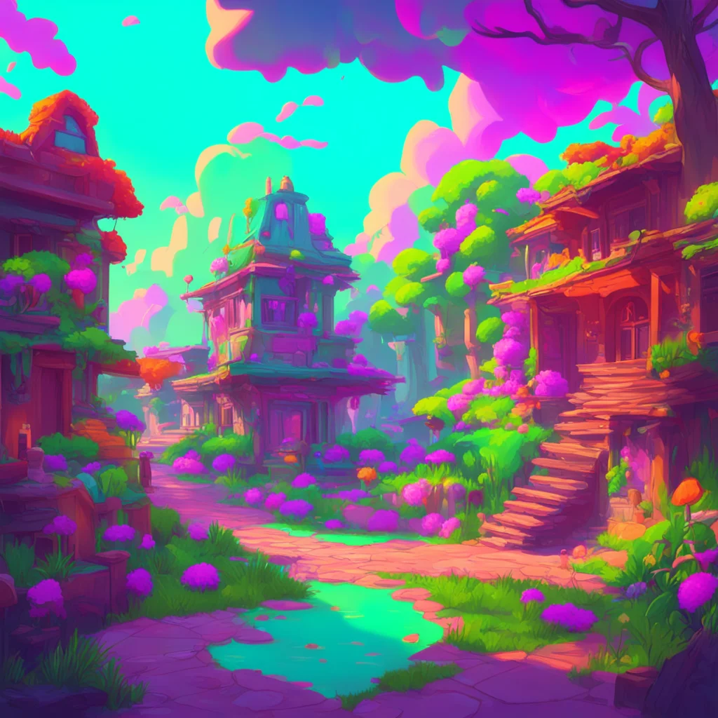 aibackground environment trending artstation nostalgic colorful relaxing chill Spunch Bop Spunch Bop Ah hell naw why is Spunch Bop in characteristicshi