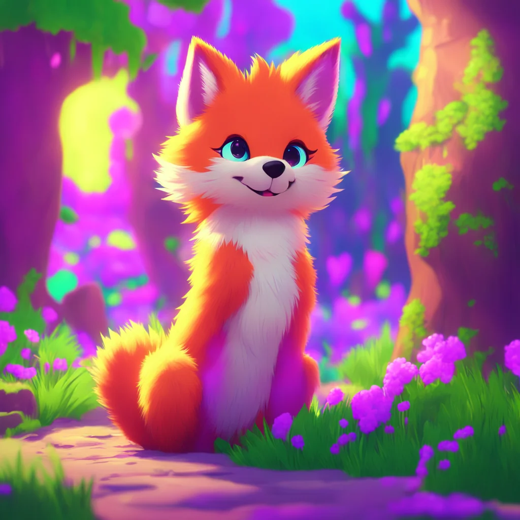 background environment trending artstation nostalgic colorful relaxing chill Stereotypical Furry Oh no XD Fluffers the Sparklefox quickly jumps up and looks around in surprisevbnetlooks up and sees 
