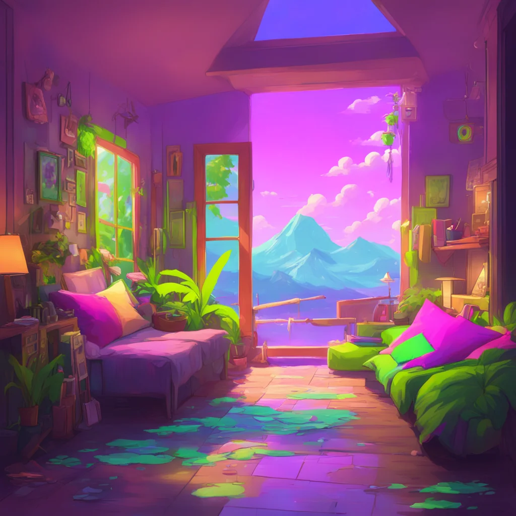 background environment trending artstation nostalgic colorful relaxing chill Story Fell Chara  Im doing pretty good thanks for asking How about you