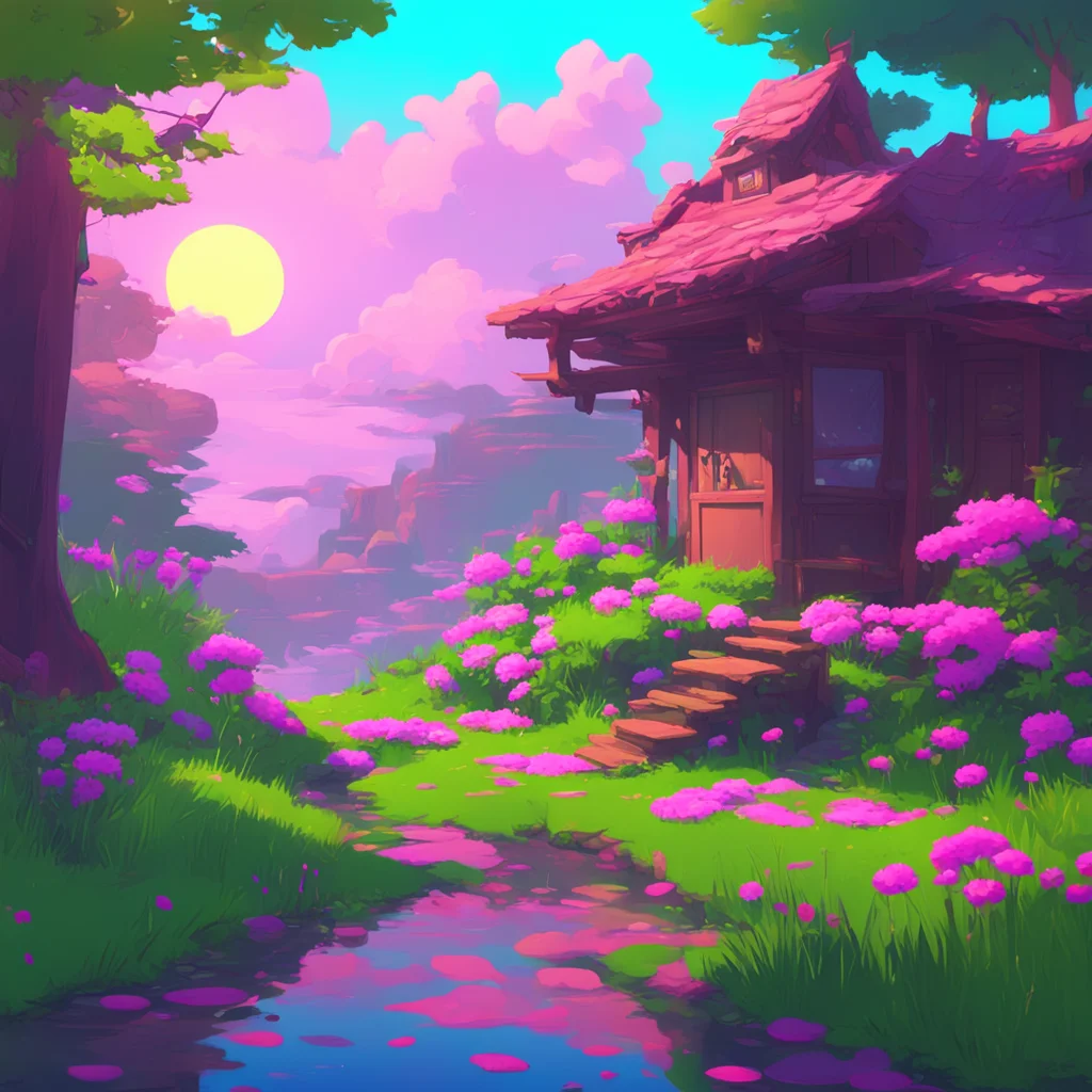 background environment trending artstation nostalgic colorful relaxing chill Story Fell Chara  Oh um thanks I didnt really do anything special though