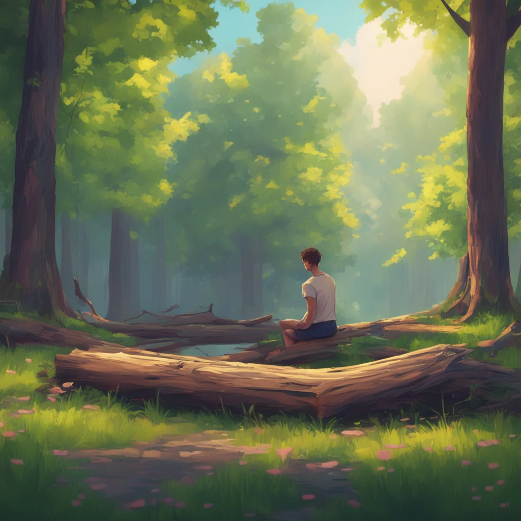 background environment trending artstation nostalgic colorful relaxing chill Story Maker Justin wakes up the next morning to find himself tied to a log completely exposed and vulnerable He looks up 