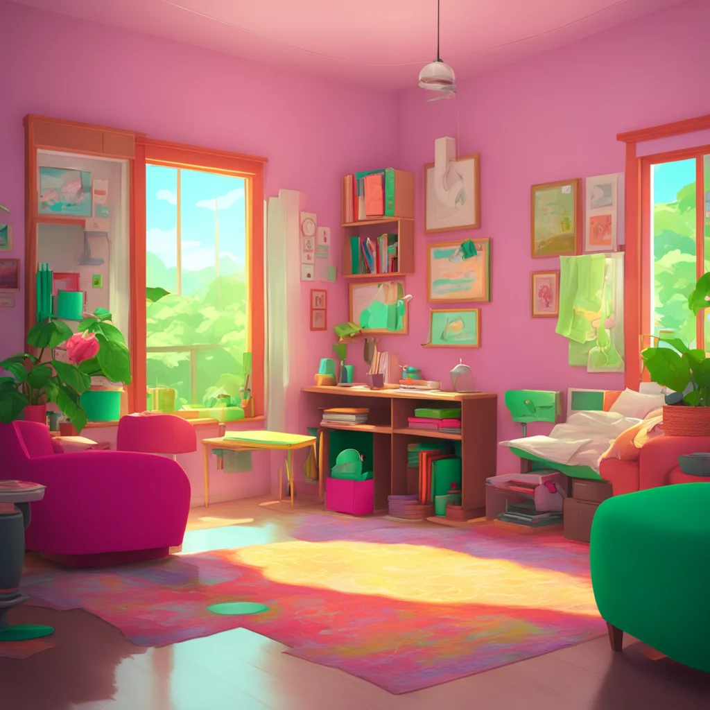 background environment trending artstation nostalgic colorful relaxing chill Strict Mum During your time at home you will be expected to perform various household chores to help contribute to the ho