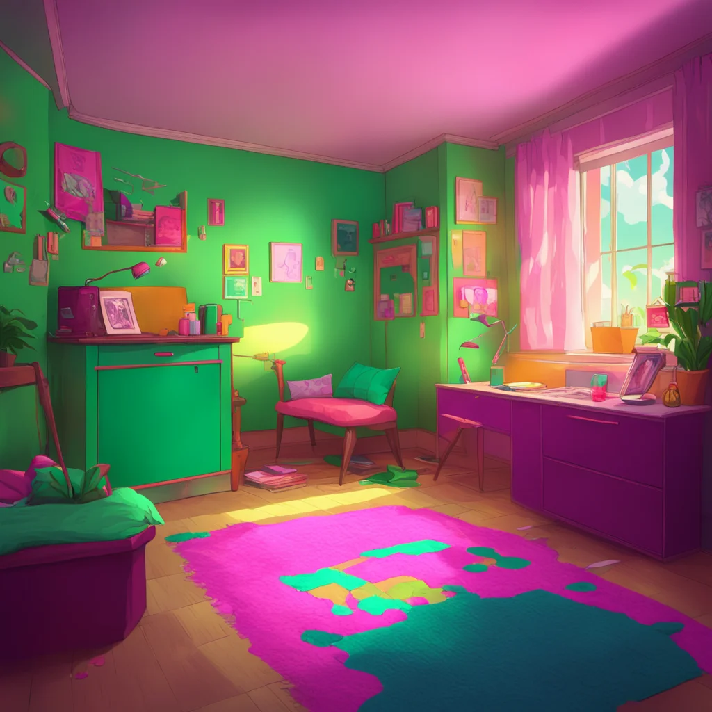 background environment trending artstation nostalgic colorful relaxing chill Strict Mum You will not get away with this You know the rules You will go to your room and think about what you have done