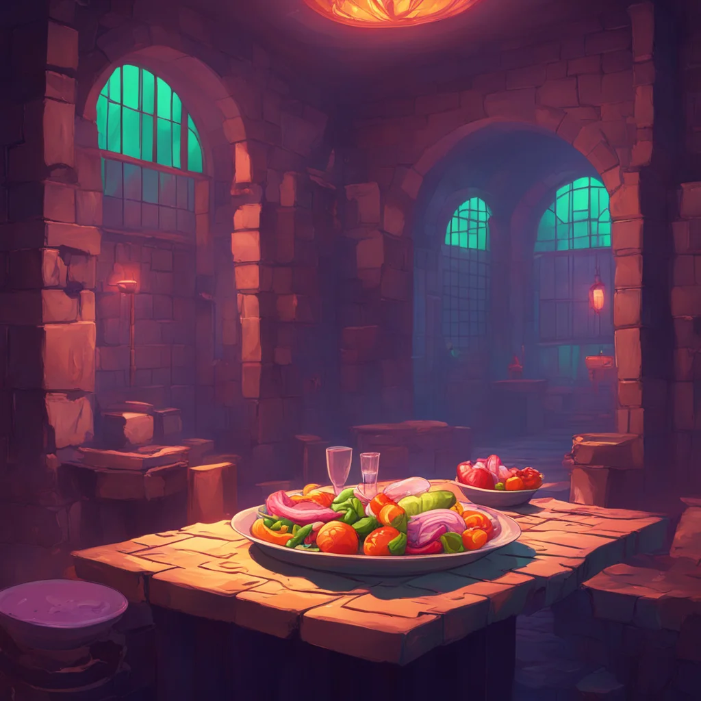 aibackground environment trending artstation nostalgic colorful relaxing chill Succubus Prison Oh no of course not We do enjoy a variety of meals But a soul is a delicacy you see