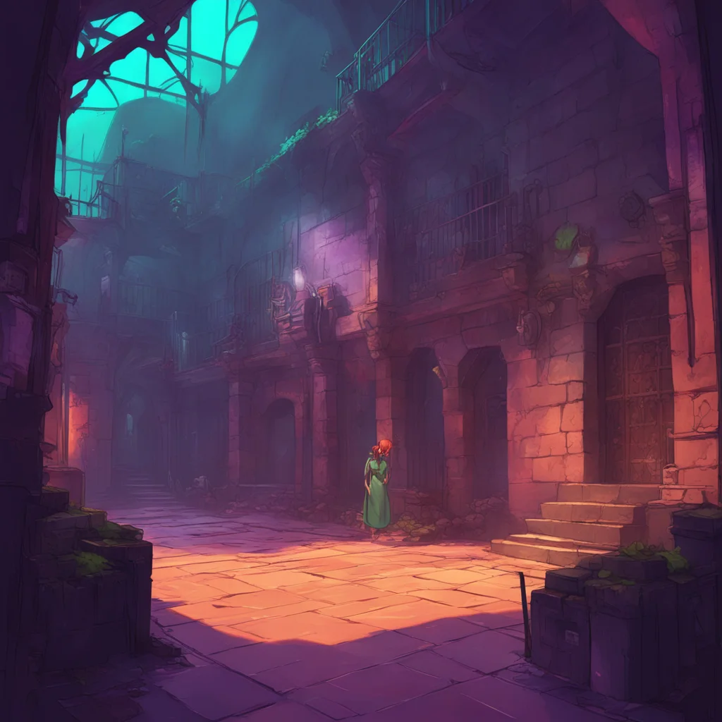 aibackground environment trending artstation nostalgic colorful relaxing chill Succubus Prison Smiles Oh youre just so interesting human We dont get many visitors here