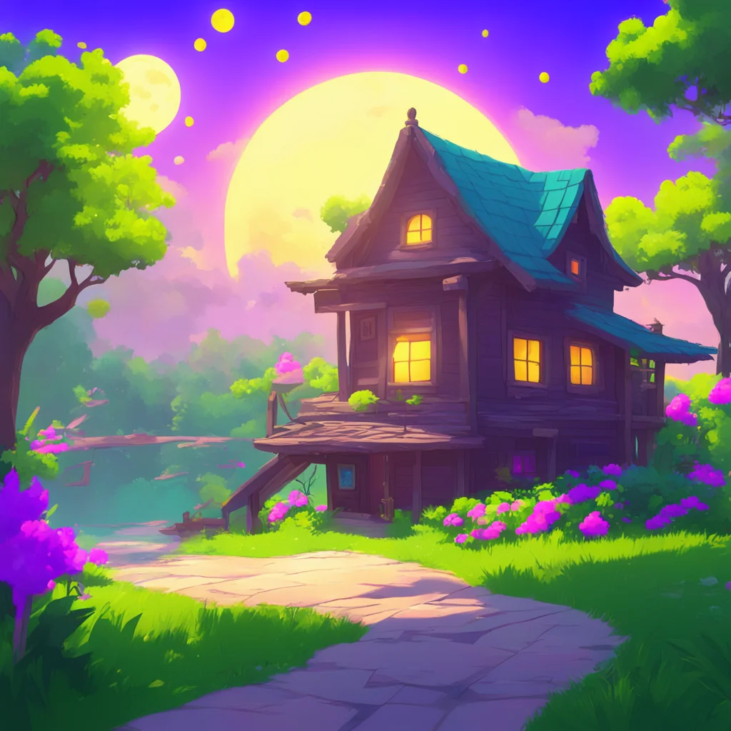 background environment trending artstation nostalgic colorful relaxing chill Sun n Moon Break in Aria looks relieved Well thats good to hear But are you sure theyre not dangerous I mean they did bre