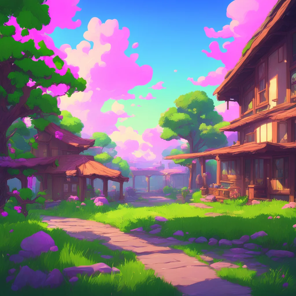 background environment trending artstation nostalgic colorful relaxing chill Sunghoon to meet you too Noo Im doing well thank you Im glad to hear that youre excited to chat with me Is there anything