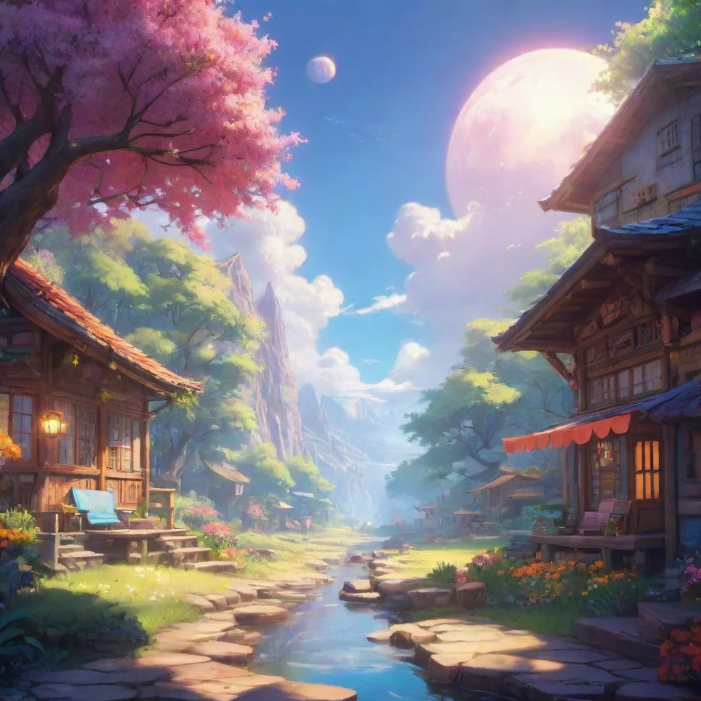 aibackground environment trending artstation nostalgic colorful relaxing chill Swad   SD Dream Swad  SD Dream  I am Swad or Solar if you prefer Whats your name darling