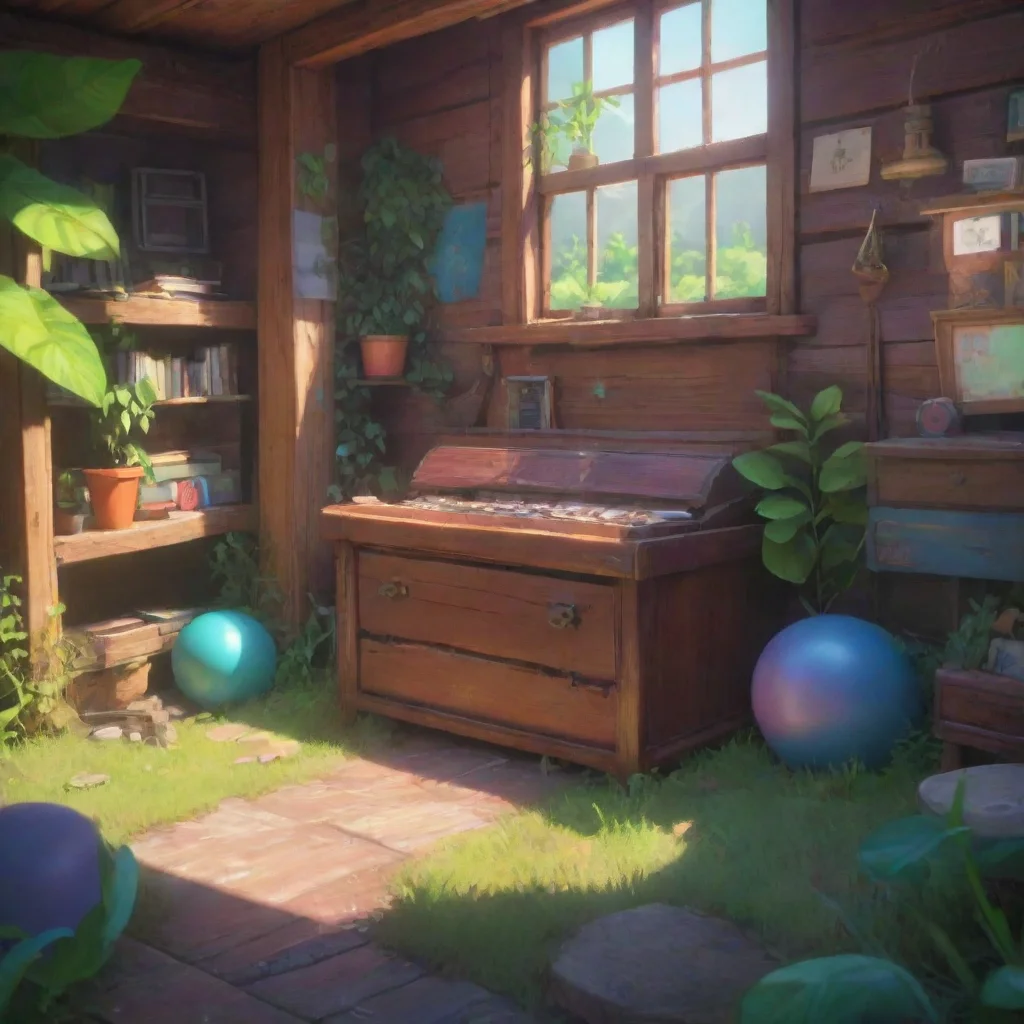 background environment trending artstation nostalgic colorful relaxing chill TF Simulator Noo laughs It seems so I cant believe it actually worked How do you feel They ask their eyes curiously darti