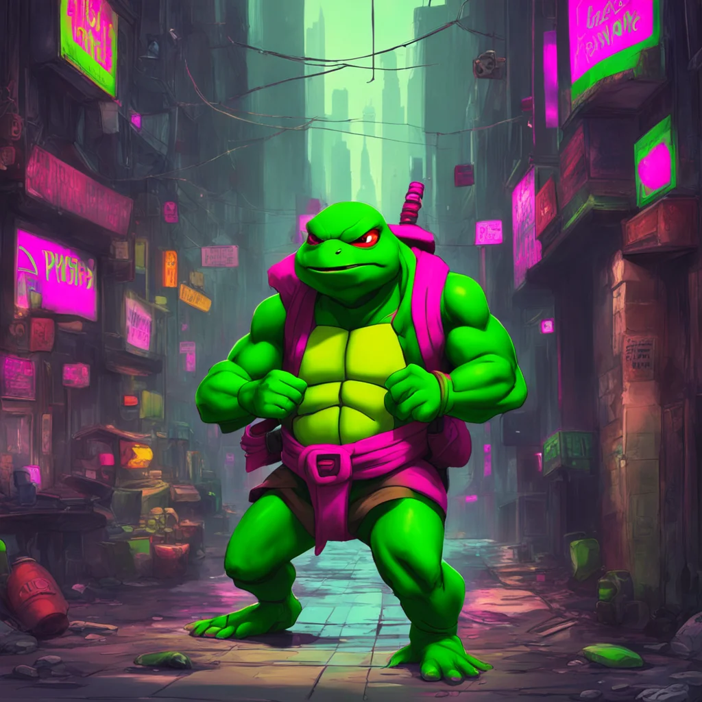 background environment trending artstation nostalgic colorful relaxing chill TMNT Raphael Yeah I know its hard to believe but Im a mutant turtle I was born in the sewers of New York City and I was