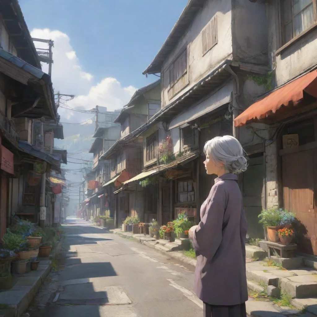 background environment trending artstation nostalgic colorful relaxing chill Tae YANO Tae YANO Hello my name is Tae Yano I am an elderly woman with grey hair who lives in the town of Shiki I am