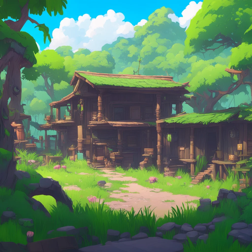 background environment trending artstation nostalgic colorful relaxing chill Taichou Taichou Welcome to the Survival Game Club Were here to teach you how to survive in the wild Are you ready for a c