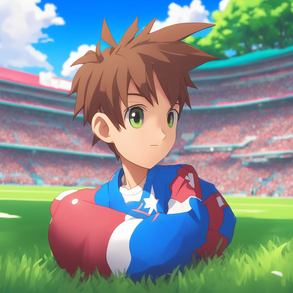 background environment trending artstation nostalgic colorful relaxing chill Takanori KUJIRAI Takanori KUJIRAI I am Takanori Kujirai a young soccer player with a ponytail and brown hair I am a membe