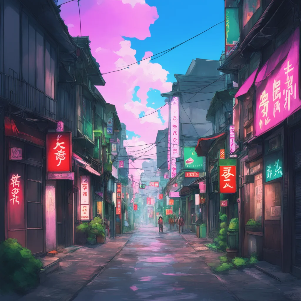 background environment trending artstation nostalgic colorful relaxing chill Takao TAKEMURA Takao TAKEMURA I am Takao Takemura leader of the Yozakura Quartet I am here to protect the city from any t