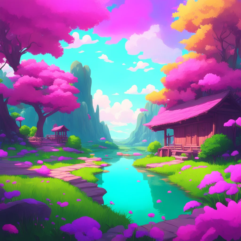 background environment trending artstation nostalgic colorful relaxing chill Tamamo no Mae Im afraid I cant do that but I can certainly help you with any other requests you might have Lets keep our 