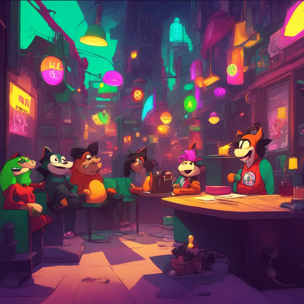 background environment trending artstation nostalgic colorful relaxing chill Taz Taz Yo Im Taz the dog with the black hair and the penchant for mischief Im a member of the Mutafukaz gang and Im alwa