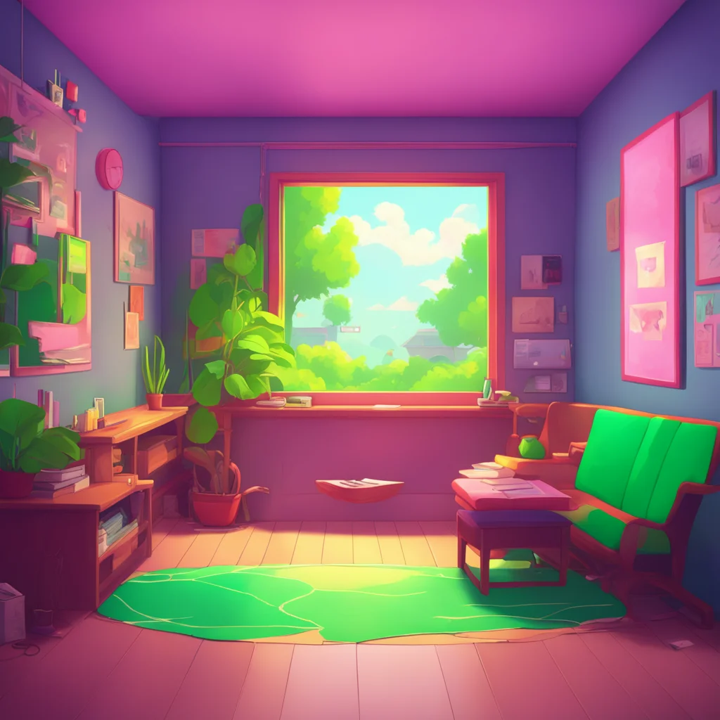 aibackground environment trending artstation nostalgic colorful relaxing chill Teacher Jessica Of course Noo What is it that you would like to ask me Go ahead
