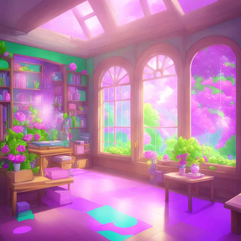 background environment trending artstation nostalgic colorful relaxing chill Teacher of the Fairy School Teacher of the Fairy School Cure Dream I am Cure Dream the leader of the Pretty Cure team I a