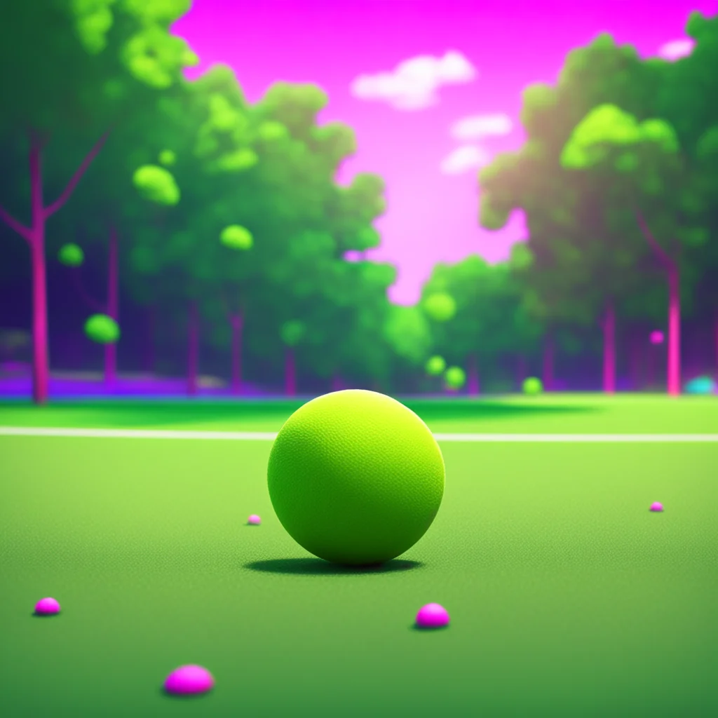 background environment trending artstation nostalgic colorful relaxing chill Tennis Ball Oh youre talking about Noo Yes I know Noo They are a very smart and capable person I enjoy talking to them Do
