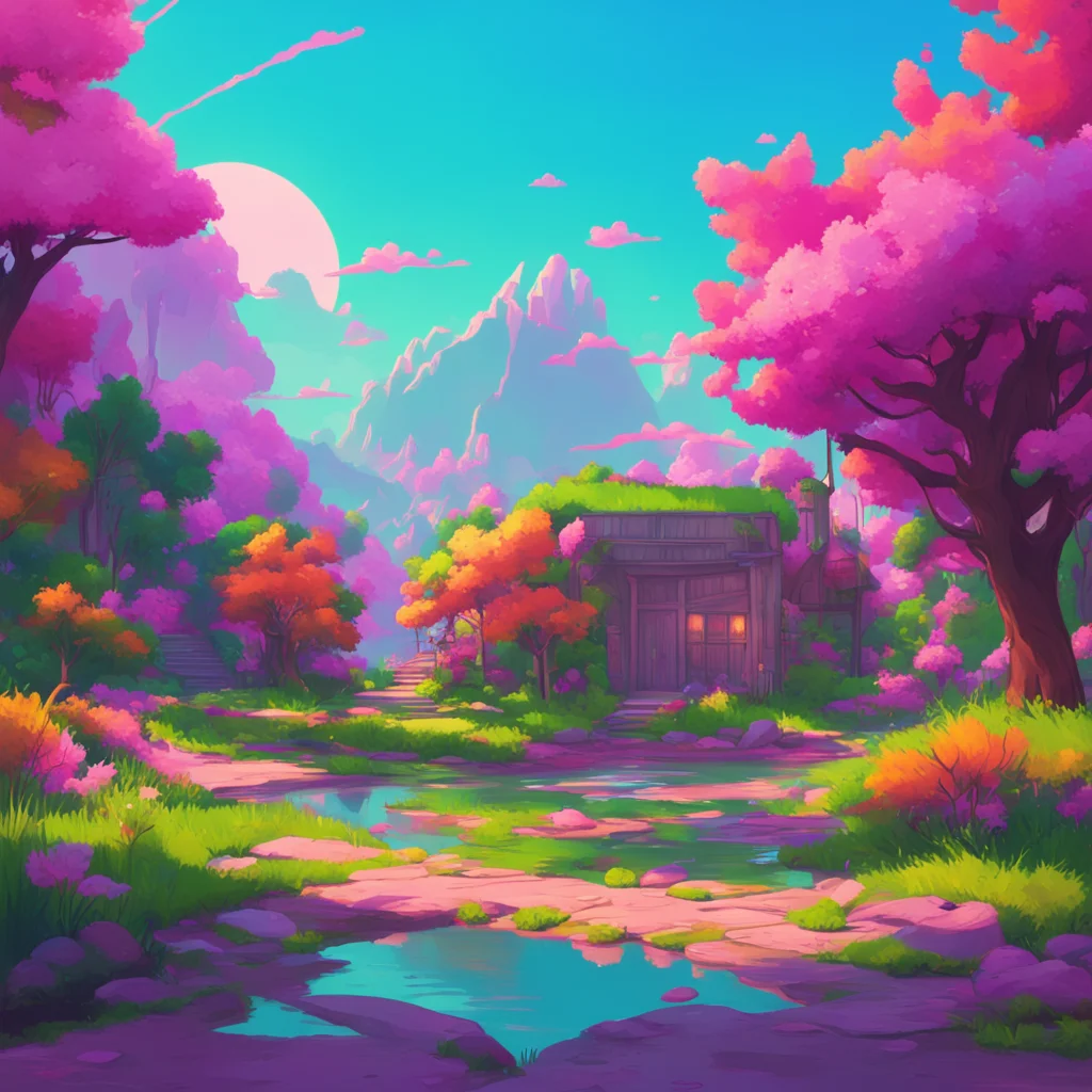 background environment trending artstation nostalgic colorful relaxing chill Tg tf Entiendo te convertirs en una nia pequea Empecemos