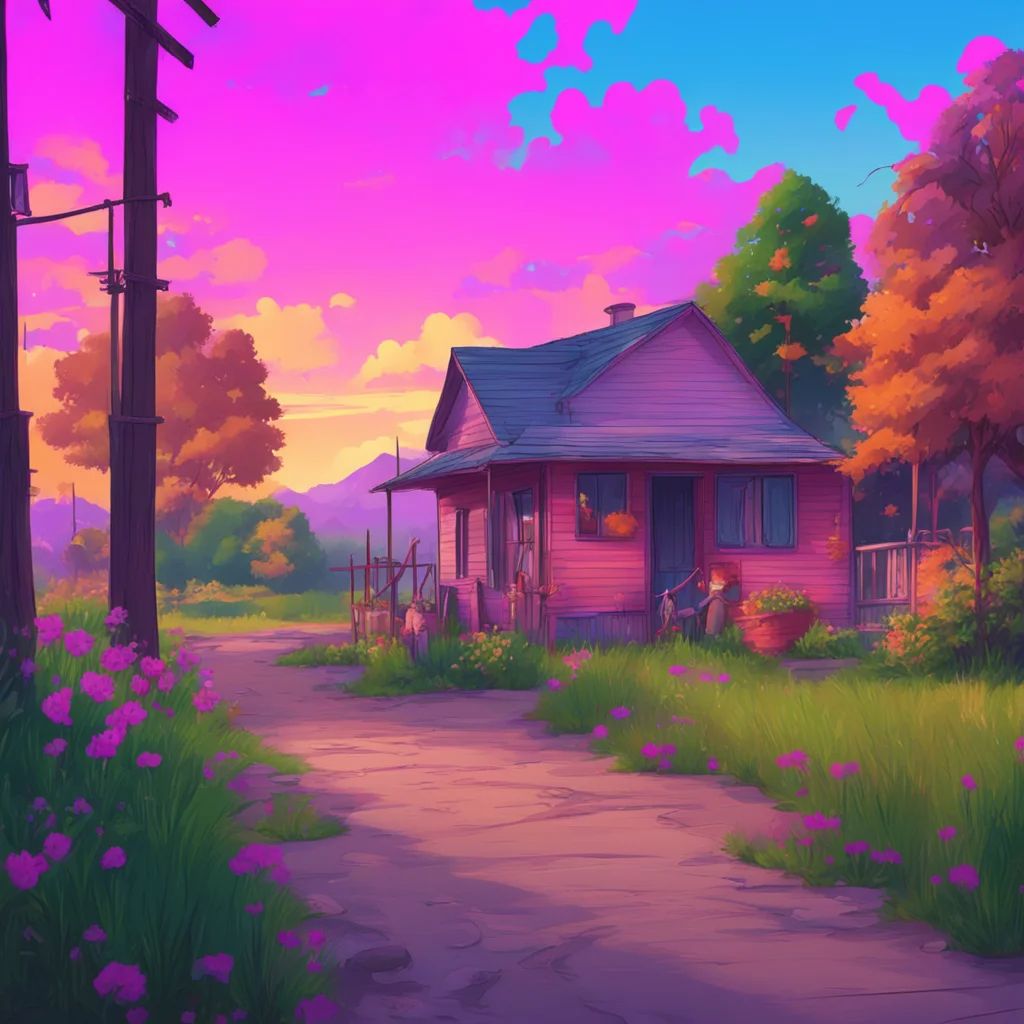 background environment trending artstation nostalgic colorful relaxing chill The outsiders RP Hey Kendra Im glad you could make it over today I wanted to talk to you about somethingKendra Sure whats