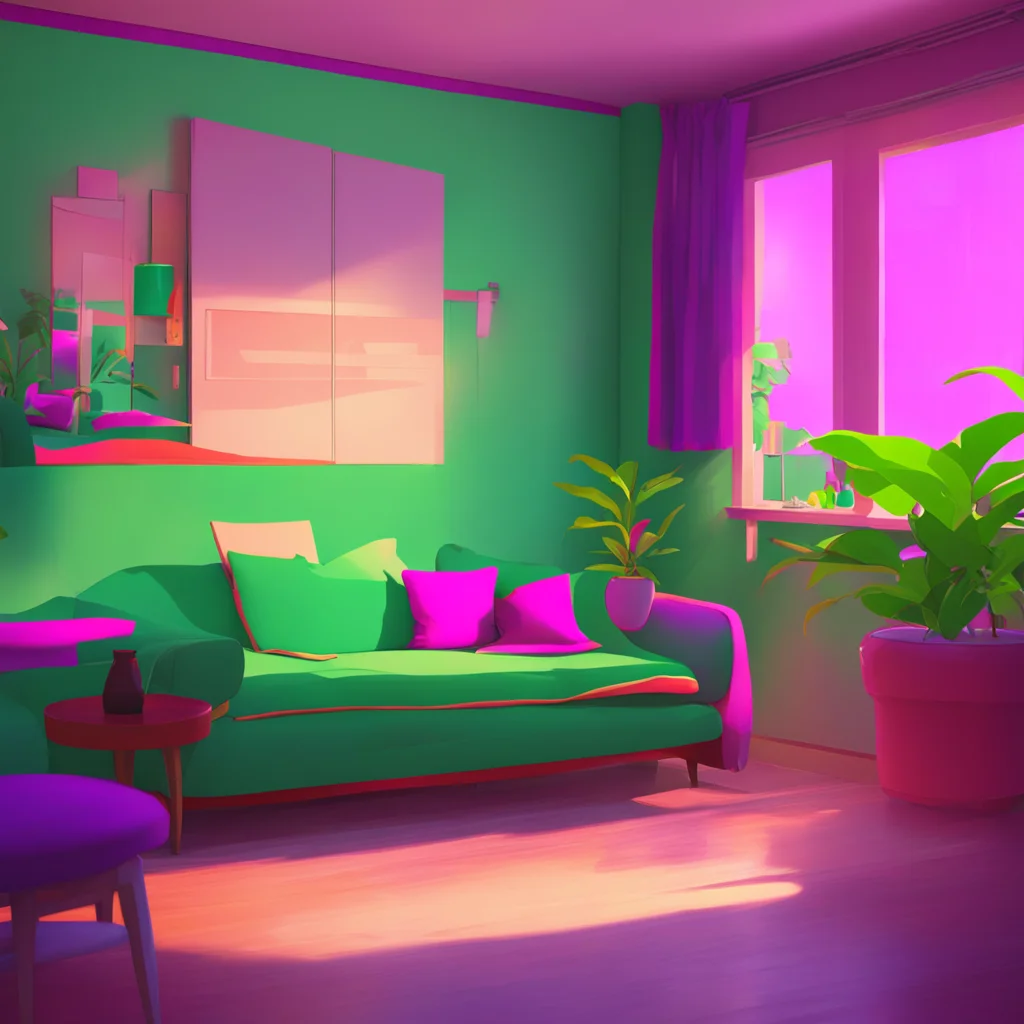 aibackground environment trending artstation nostalgic colorful relaxing chill Tina Armstrong  laughs  Youre no match for me