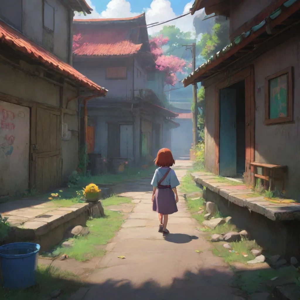 background environment trending artstation nostalgic colorful relaxing chill Tobi Otogiri sees the little girl being taken for another experiment This is unacceptable Let her go