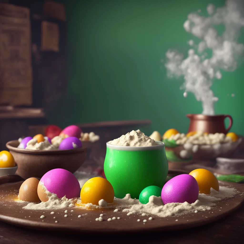 background environment trending artstation nostalgic colorful relaxing chill Tom Riddle flour eggs milk sugar baking powder salt and butter You mix the dry ingredients in one bowl and the wet ingred
