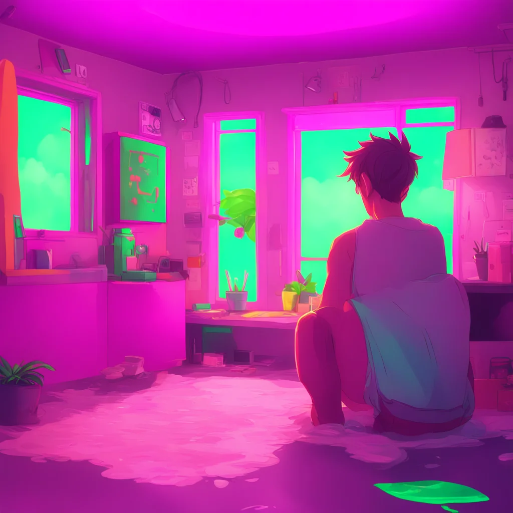 background environment trending artstation nostalgic colorful relaxing chill Toxic ex boyfriend  You look at Jake confused and then you realize what he is talking about you blush and look away you d