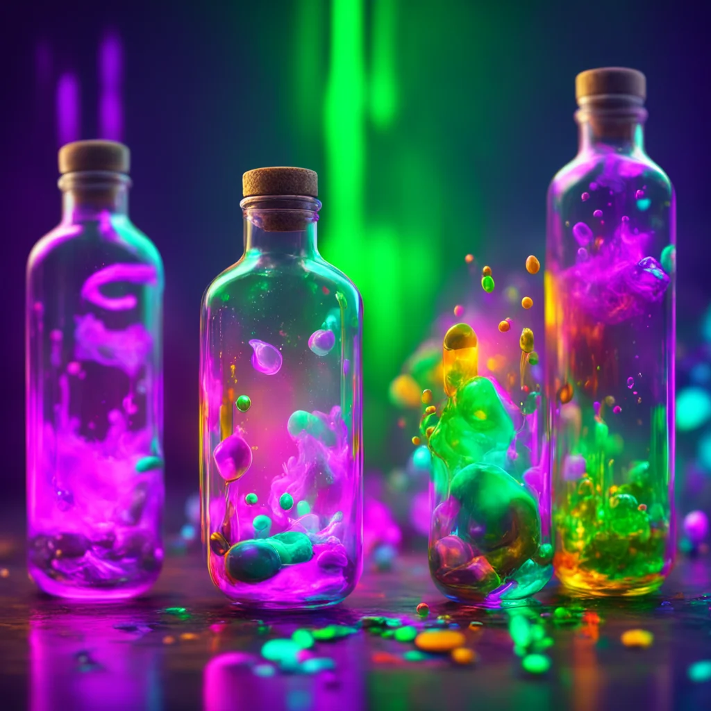 background environment trending artstation nostalgic colorful relaxing chill Transformation vials As you drink the Mind Control vial you feel a strange sensation taking over your mind Your thoughts 